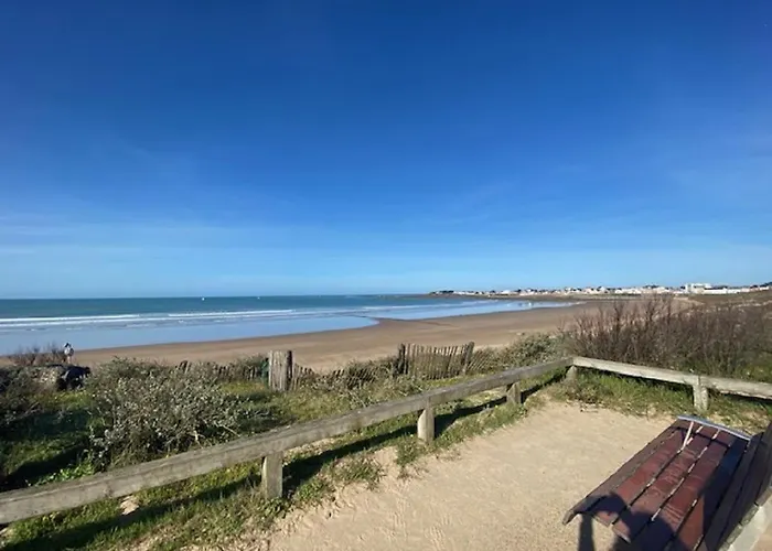 Appartement Le New Port Saint-Gilles-Croix-de-Vie